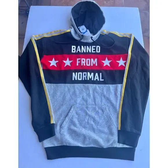 NWT Adidas x Rita Ora Banned from Normal Hoodie RARE Women S MSRP $145